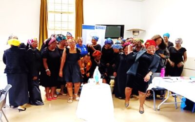CATHCA EMPOWERS WOMEN ON MENTAL HEALTH ISSUES IN WITBANK
