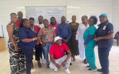 INKANYEZI HIV/AIDS ORGANISATION ARE ADDRESSING FASD AND ADHD IN ORANGE FARM