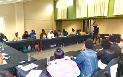 CATHCA COLLABORATING with TAC KZN to EMPOWER ITS MEMBERS on HIV/AIDS
