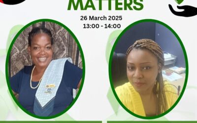 CATHCA’S Ms ELSA CHINEMBIRI TALKS on FETAL ALCOHOL SPECTRUM DISORDER
