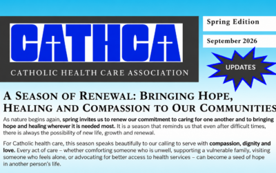 CATHCA Updates: September 2026 Spring Edition