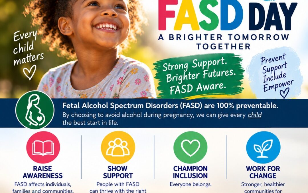 FASD: Prevention Today, Lifelong Impact Tomorrow