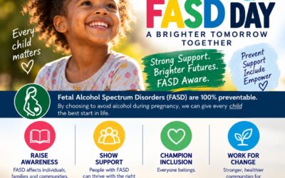 FASD: Prevention Today, Lifelong Impact Tomorrow